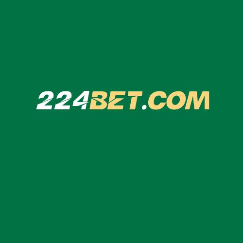 Logo da 224BET