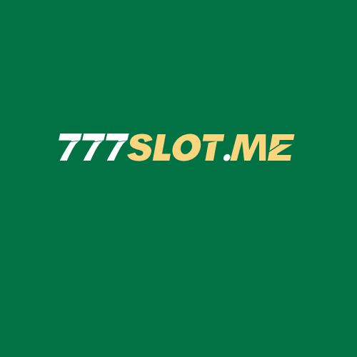 Logo da 777SLOT.ME