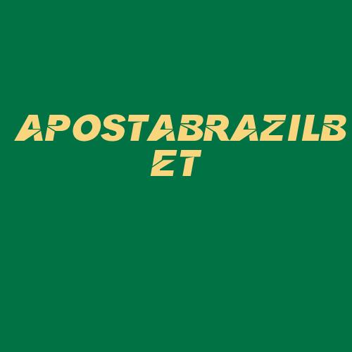 Logo da APOSTABRAZILBET