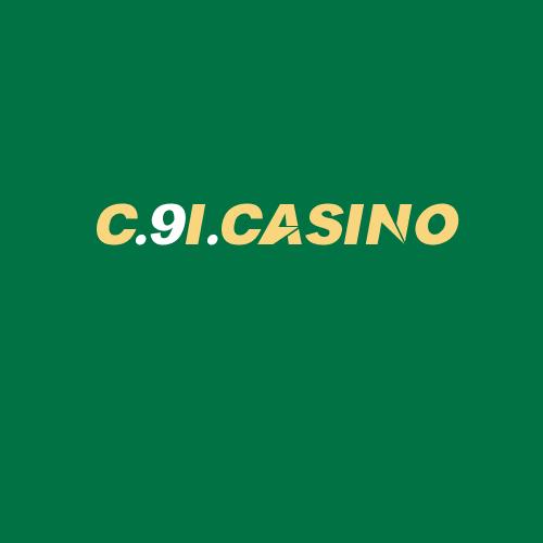 Logo da C.9I.CASINO