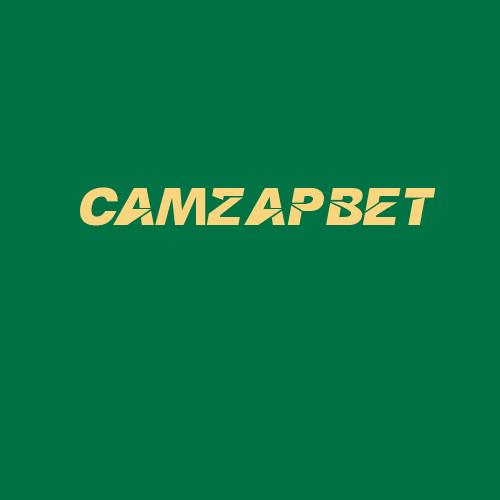 Logo da CAMZAPBET