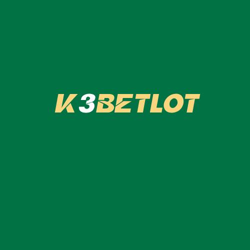 Logo da K3BETLOT