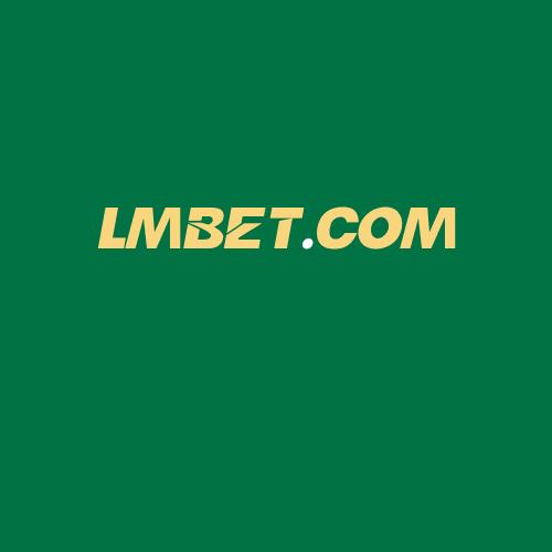 Logo da LMBET